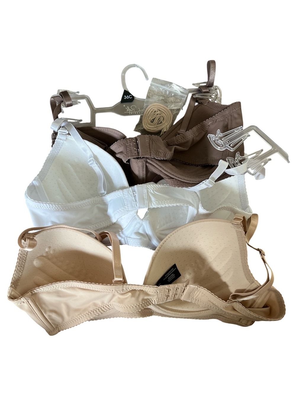 NWOT Rene Rofe Bras - Picture 2 of 2